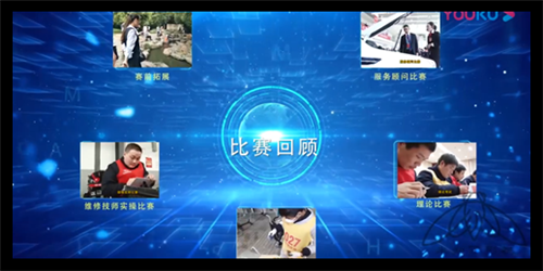 汽车广告片系列-起亚回顾视频