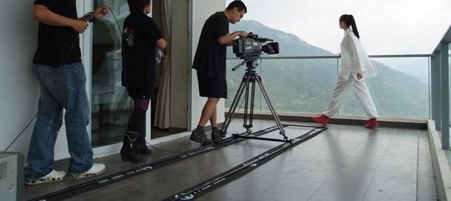 上海微电影制作